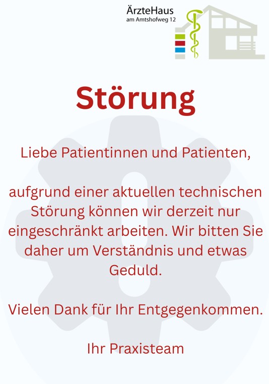 stoerung-aerztehaus